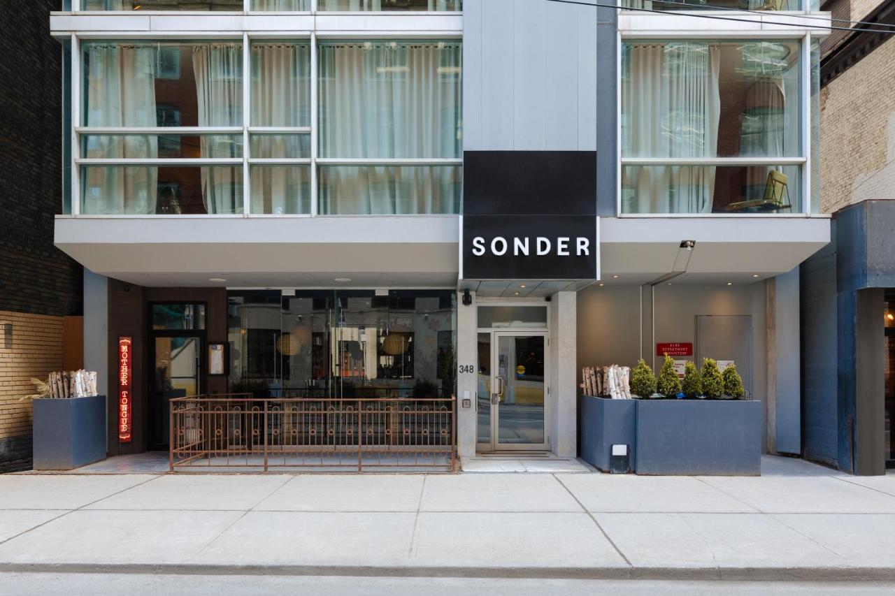 Sonder The Slate Hotel Toronto Ngoại thất bức ảnh