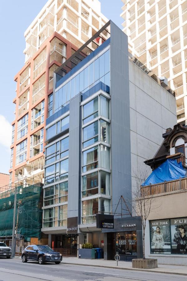 Sonder The Slate Hotel Toronto Ngoại thất bức ảnh