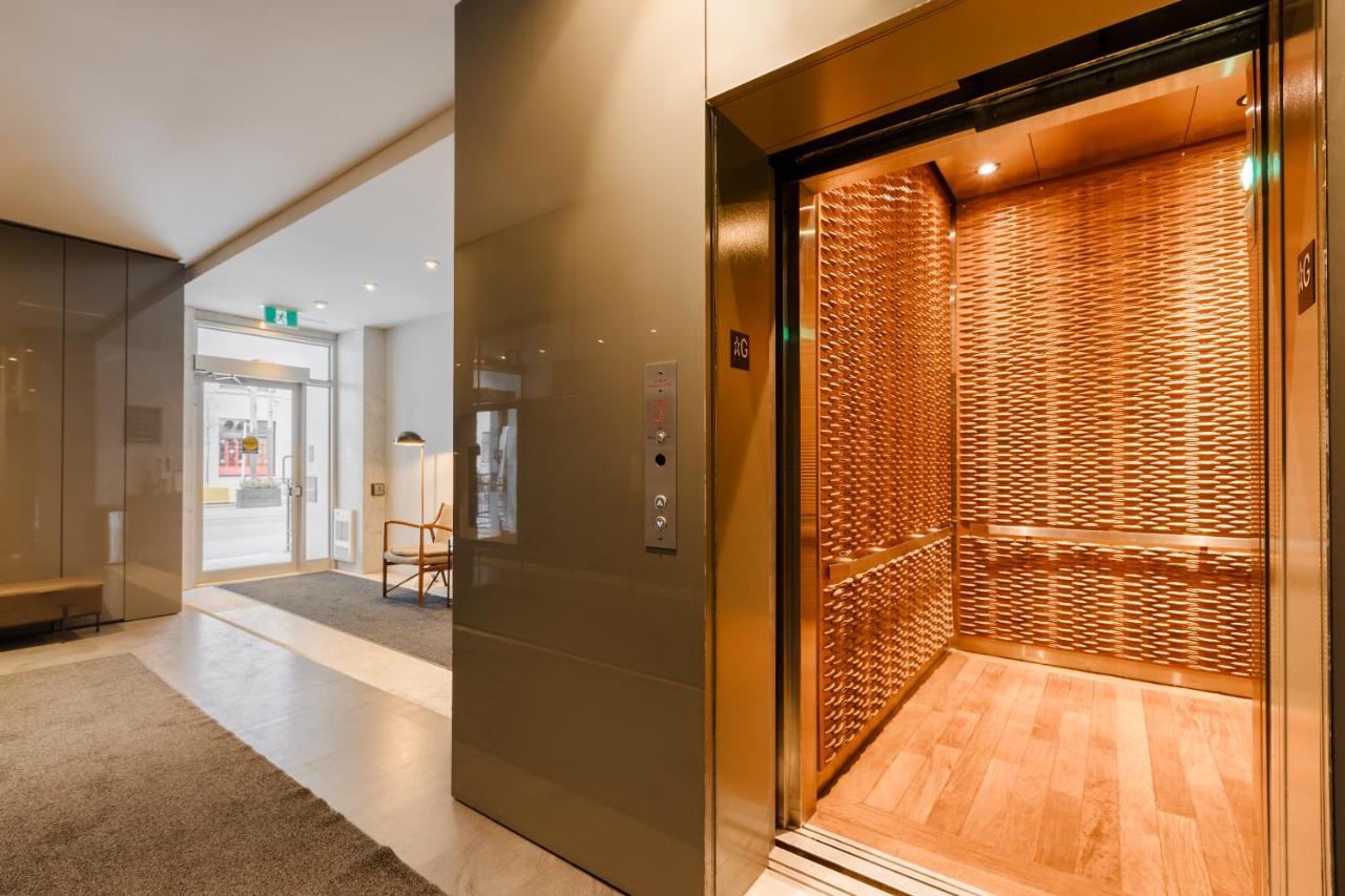 Sonder The Slate Hotel Toronto Ngoại thất bức ảnh