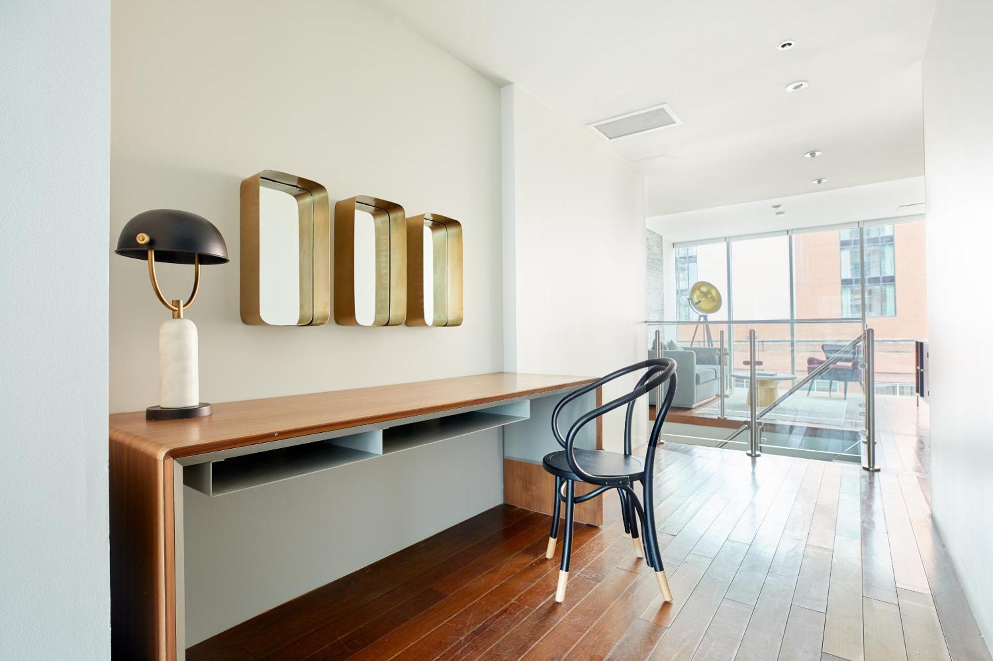 Sonder The Slate Hotel Toronto Phòng bức ảnh
