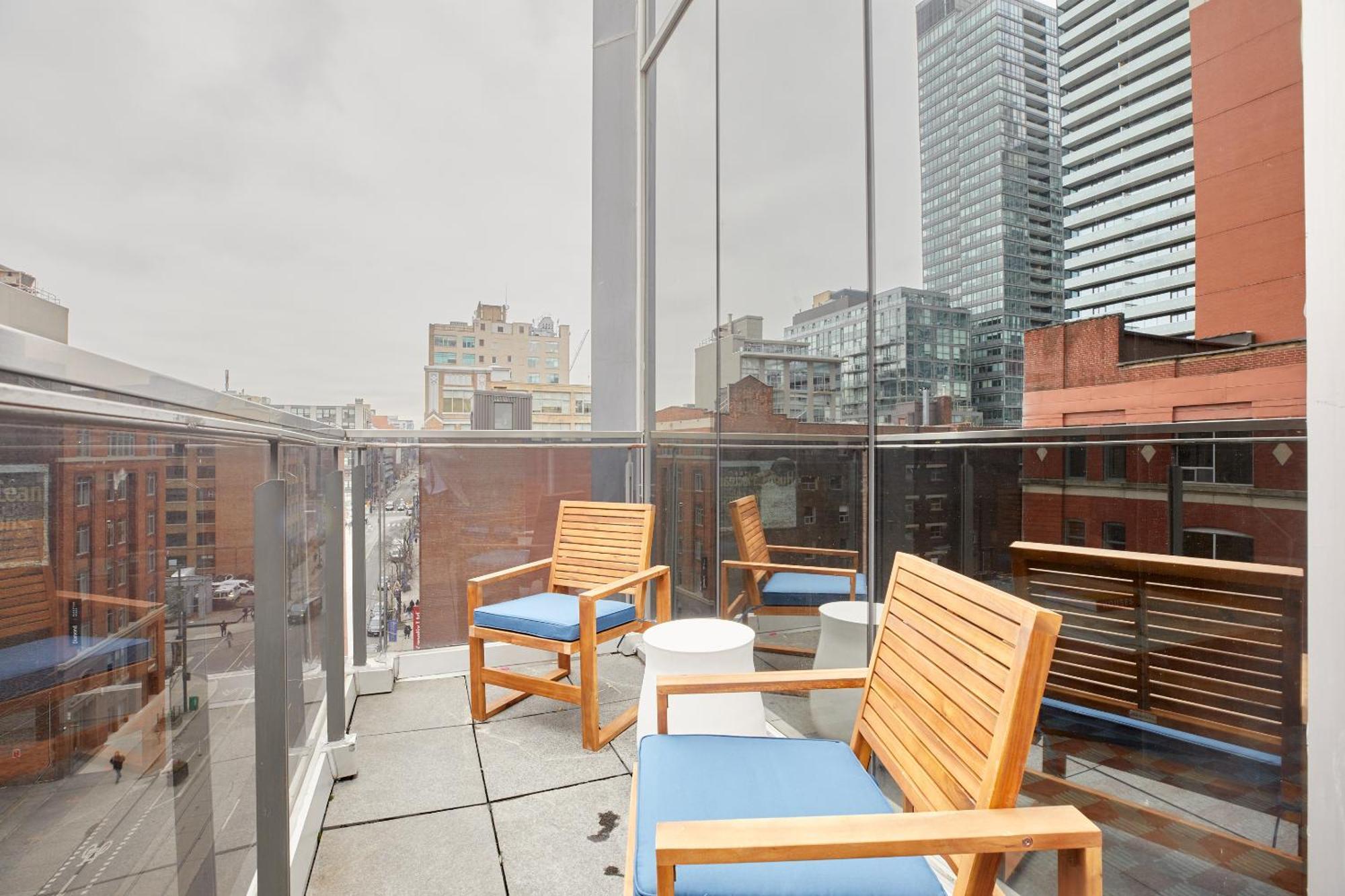 Sonder The Slate Hotel Toronto Phòng bức ảnh