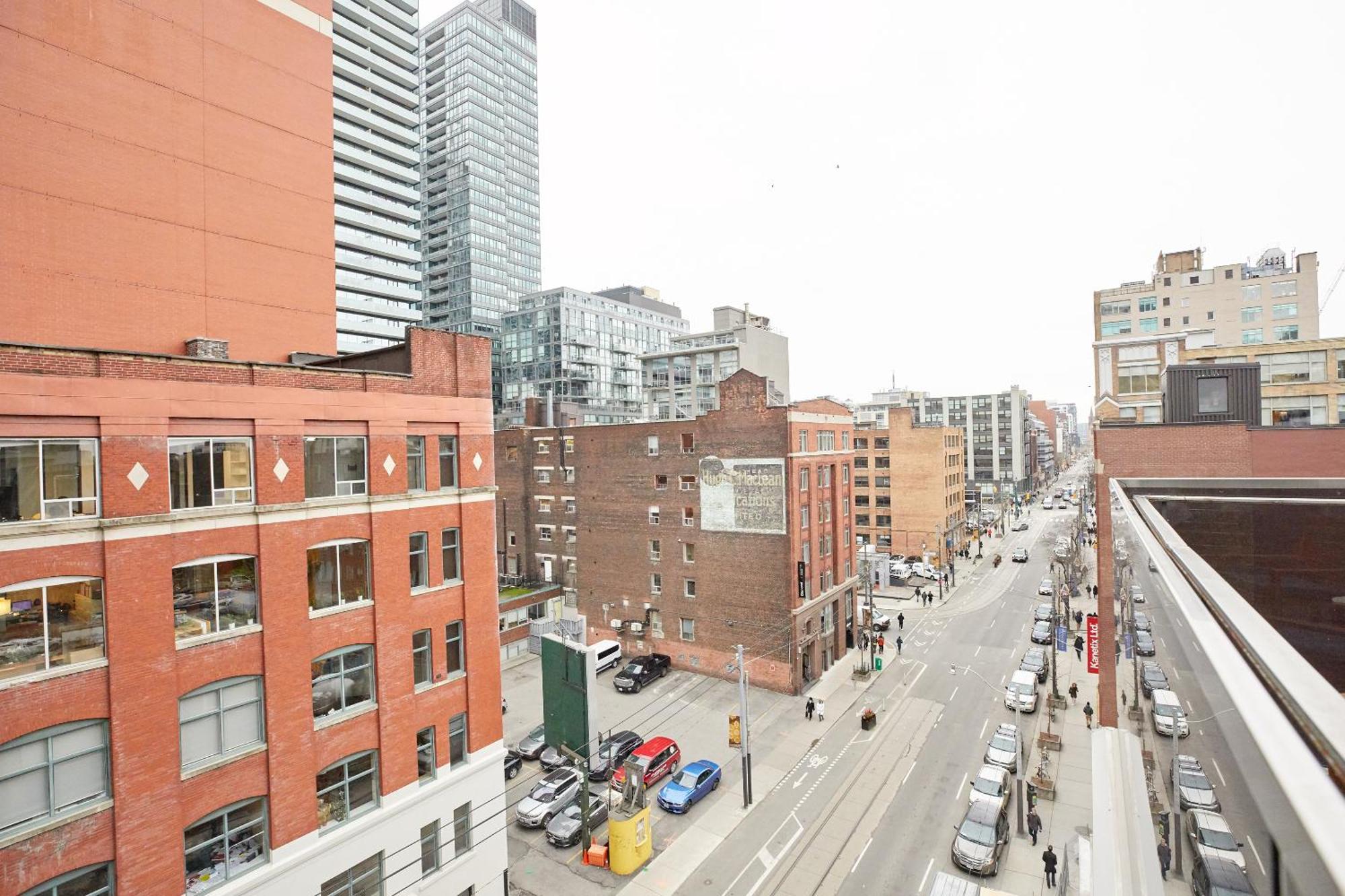 Sonder The Slate Hotel Toronto Phòng bức ảnh