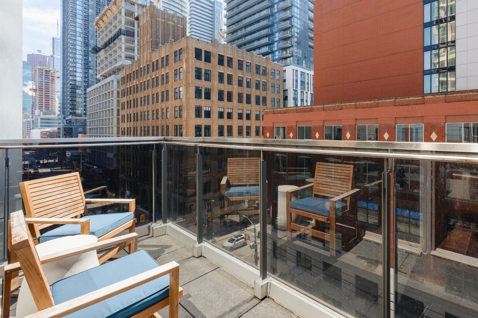 Sonder The Slate Hotel Toronto Ngoại thất bức ảnh