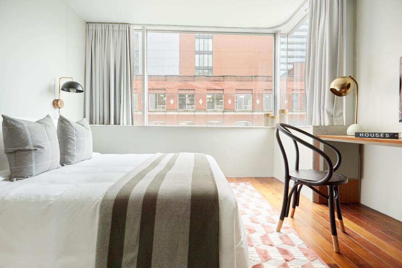 Sonder The Slate Hotel Toronto Ngoại thất bức ảnh